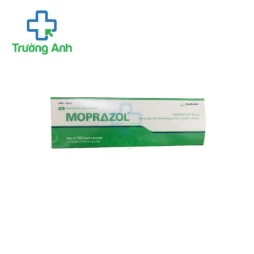 Esomeprazol 20mg Khapharco - Thuốc điều trị và dự phòng loét dạ dày