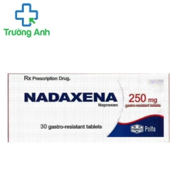 Nadaxena 250 - Thuốc điều trị viêm khớp và giảm đau hiệu quả của Ba Lan