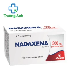 Nadaxena 500mg Adamed - Thuốc giảm đau và chống viêm hiệu quả