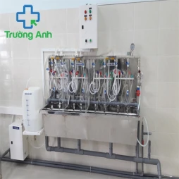 Máy rửa màng lọc thận NAS/RDM-AT02 của Nhất An Sinh