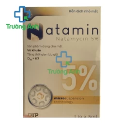 Natamin 5% - Natamycin 5% CPC1HN