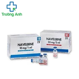 Navelbine 30mg - Thuốc điều trị ung thư phổi hiệu quả của Pháp
