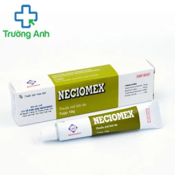 Neciomex - Thuốc điều trị viêm da hiệu quả của Medipharco