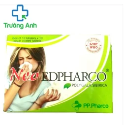 Chymorich 8400 PP.Pharco - Thuốc điều trị sưng phù nề hiệu quả