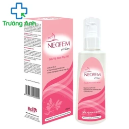 Neofem 150ml - Dung dịch vệ sinh phụ nữ 