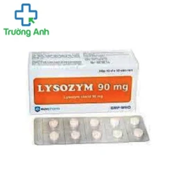 Neosozym - Thuốc điều trị bệnh đường hô hấp hiệu quả