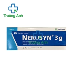Nerusyn 3g - Thuốc điều trị nhiễm khuẩn hiệu quả của Imexpharm