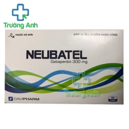 Neubatel - Thuốc điều trị động kinh hiệu quả của DAVIPHARM