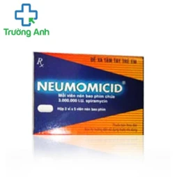 Neumomicid 1.5 MUI - Thuốc điều trị nhiễm khuẩn hiệu quả