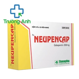 Neupencap - Thuốc điều trị bệnh động kinh hiệu quả của Danapha