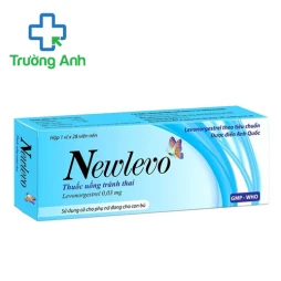 Newlevo Ba Đình (vỏ xanh) - Thuốc tránh thai hiệu quả