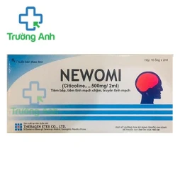 Newomi - Thuốc điều trị bệnh não cấp tính hiệu quả của Hàn Quốc