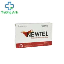 Newtel 300mg - Thuốc kiểm soát HIV hiệu quả