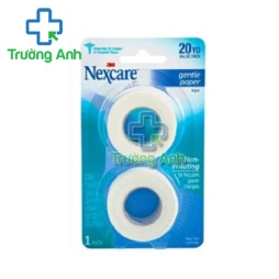 Nexcare Flexible clear tape 771-2PK - Băng keo y tế cuộn trong suốt