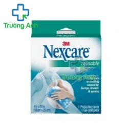 Nexcare reusable cold/hot pack - Túi gel chườm nóng lạnh dùng trong y tế hiệu 3M