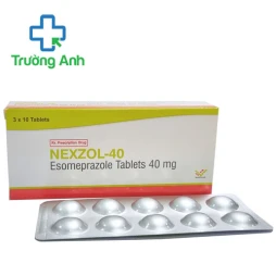 Nexzol 40mg Winlas - Thuốc điều trị trào ngược dạ dày hiệu quả