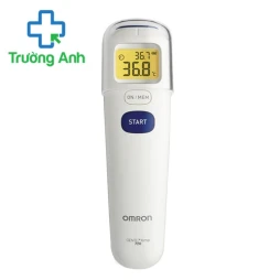 Nhiệt kế điện tử Omron MC-246 đo nhiệt độ của Nhật Bản
