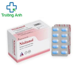 Nisitanol (viên) - Thuốc giảm đau hiệu quả của Vinphaco