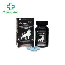 NMI Oyster 3X Eagle Nutritionals - Giúp tăng cường testosterone cho cơ thể