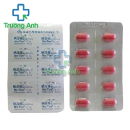 Nicomen Tablets 5mg - Thuốc điều trị đau thắt ngực hiệu quả của Đài Loan