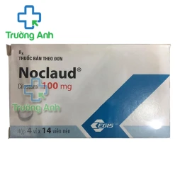 Noclaud 100mg - Thuốc điều trị đau cách hồi hiệu quả của Hunggary