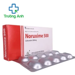 Noruxime 500 Amvipharm - Thuốc điều trị nhiễm khuẩn hiệu quả