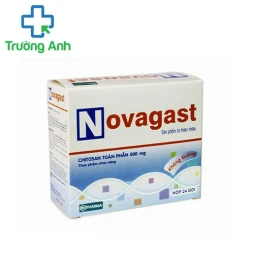 Novagast - Thuốc điều trị rối loạn tiêu hóa hiệu quả