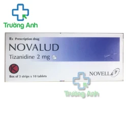Novalud - Thuốc điều trị co thắt cơ hiệu quả của Indonesia