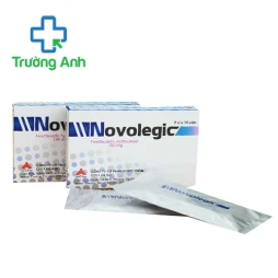 Novolegic 180mg CPC1HN - Thuốc điều trị viêm mũi dị ứng hiệu quả