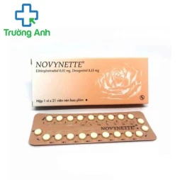 Novynette - Thuốc tránh thai hiệu quả của Hung Ga Ry