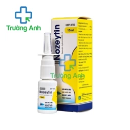 Jazxylo 10ml GN Pharma - Dung dịch nhỏ mũi giúp giảm triệu chứng ngạt mũi, sổ mũi hiệu quả