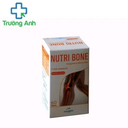 Nutri Bone - TPCN giúp xương chắc khỏe hiệu quả