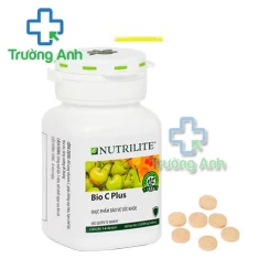 Nutrilite Bio C Plus - Viên uống hỗ trợ tăng cường sức đề kháng