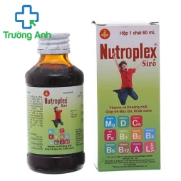 Nutroplex - Hỗ trợ nhu cầu dinh dưỡng hàng ngày hiệu quả