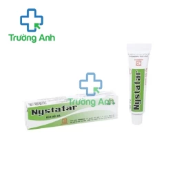 Nystafar Cream Pharmedic - Thuốc điều trị nhiễm nấm Candida
