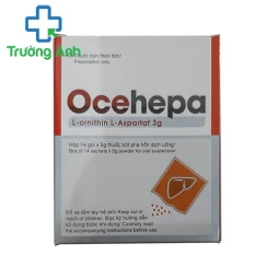 Ocehepa - Thuốc điều trị bệnh gan cấp và mạn tính hiệu quả