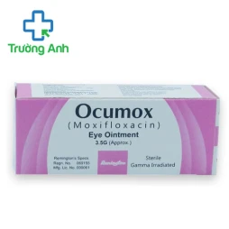 Ocumox ointment - Thuốc điều trị viêm kết mạc hiệu quả