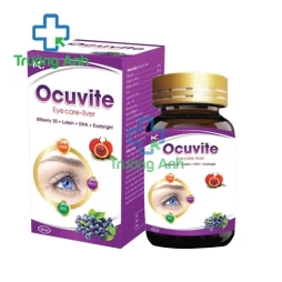 Ocuvite Eye care - Liver Santex