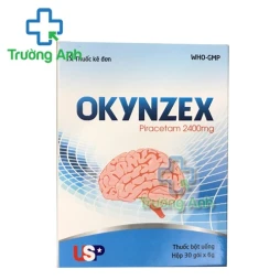 Okynzex 2400mg USP - Thuốc điều trị tổn thương não hiệu quả