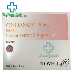 Ondanov 8mg Injection - Thuốc phòng buồn nôn và nôn mửa hiệu quả của Indonesia