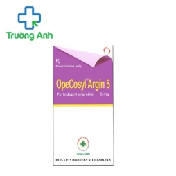 Opecosyl argin 5 OPV - Thuốc điều trị tăng huyết áp hiệu quả