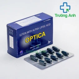 Optica - Giúp ngăn ngừa đục thủy tinh thể hiệu quả của Australia