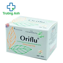 Oriflu - Thuốc điều trị cảm cúm hiệu quả của Đông Nam