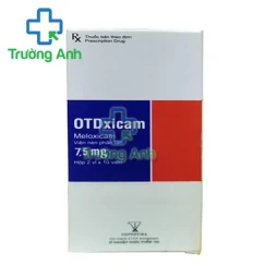 OTDxicam - Thuốc điều trị viêm đau xương khớp của Armephaco