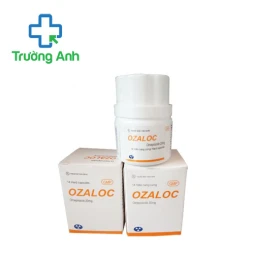 Ozaloc 20mg Thephaco - Thuốc điều trị trào ngược dạ dày thực quản