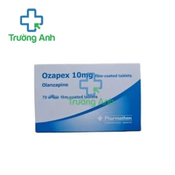 Mirtazapine 15mg Aurobindo (500 viên) - Thuốc điều trị trầm cảm