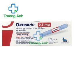 Ozempic 1mg Novo Nordisk - Thuốc điều trị bệnh tiểu đường hiệu quả