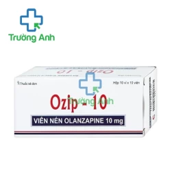 Trazodone Hydrochloride Tablets USP 100mg Teva - Thuốc điều trị trầm cảm