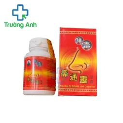 Tỷ Thống Linh–Pai Du Pi Tong Lin Capsule - Hỗ trợ điều trị viêm xoang hiệu quả