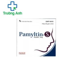 Pamyltin-S - Thuốc điều trị viêm mũi dị ứng của  MEDISUN